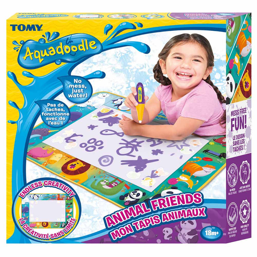 Tomy Aquadoodle Trend Animal Mat E73267 — image 1