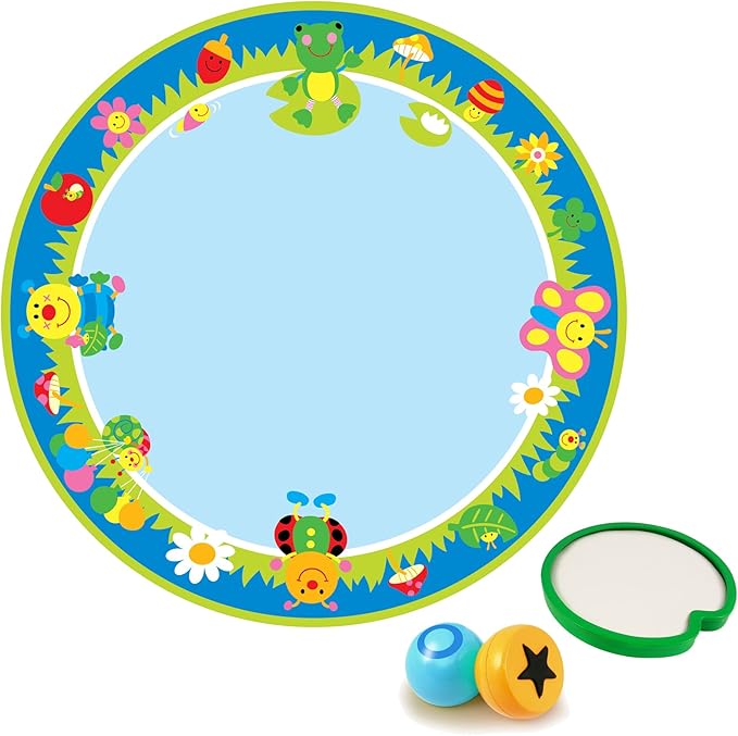 Tomy Be Baby - Aqua Splash and Print E71515 — image 2