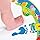 Tomy Be Baby - Aqua Splash and Print E71515