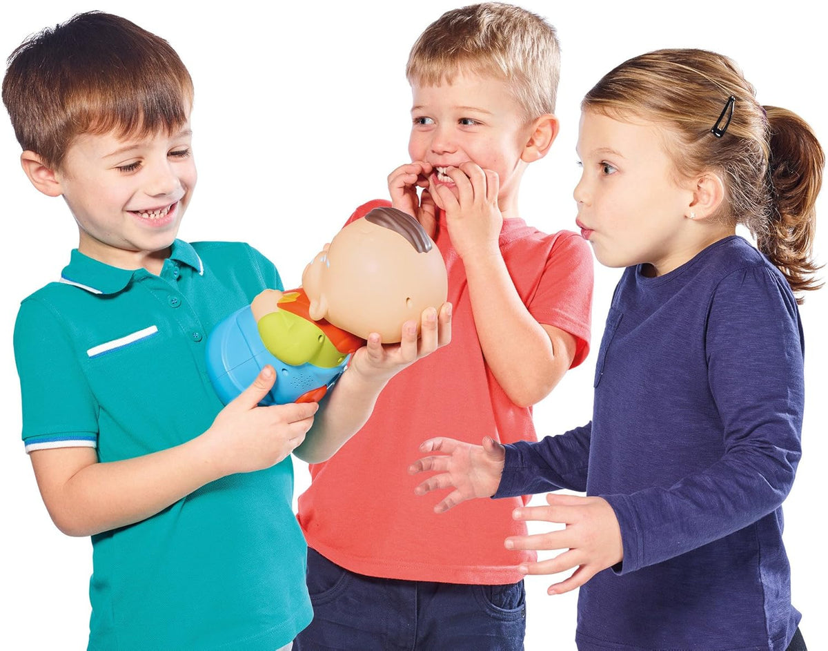 Tomy Burp The Baby Childrens Game T72736 — image 3