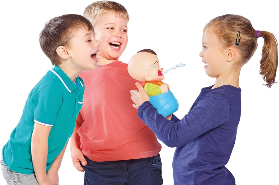 Tomy Burp The Baby Childrens Game T72736 — image 4