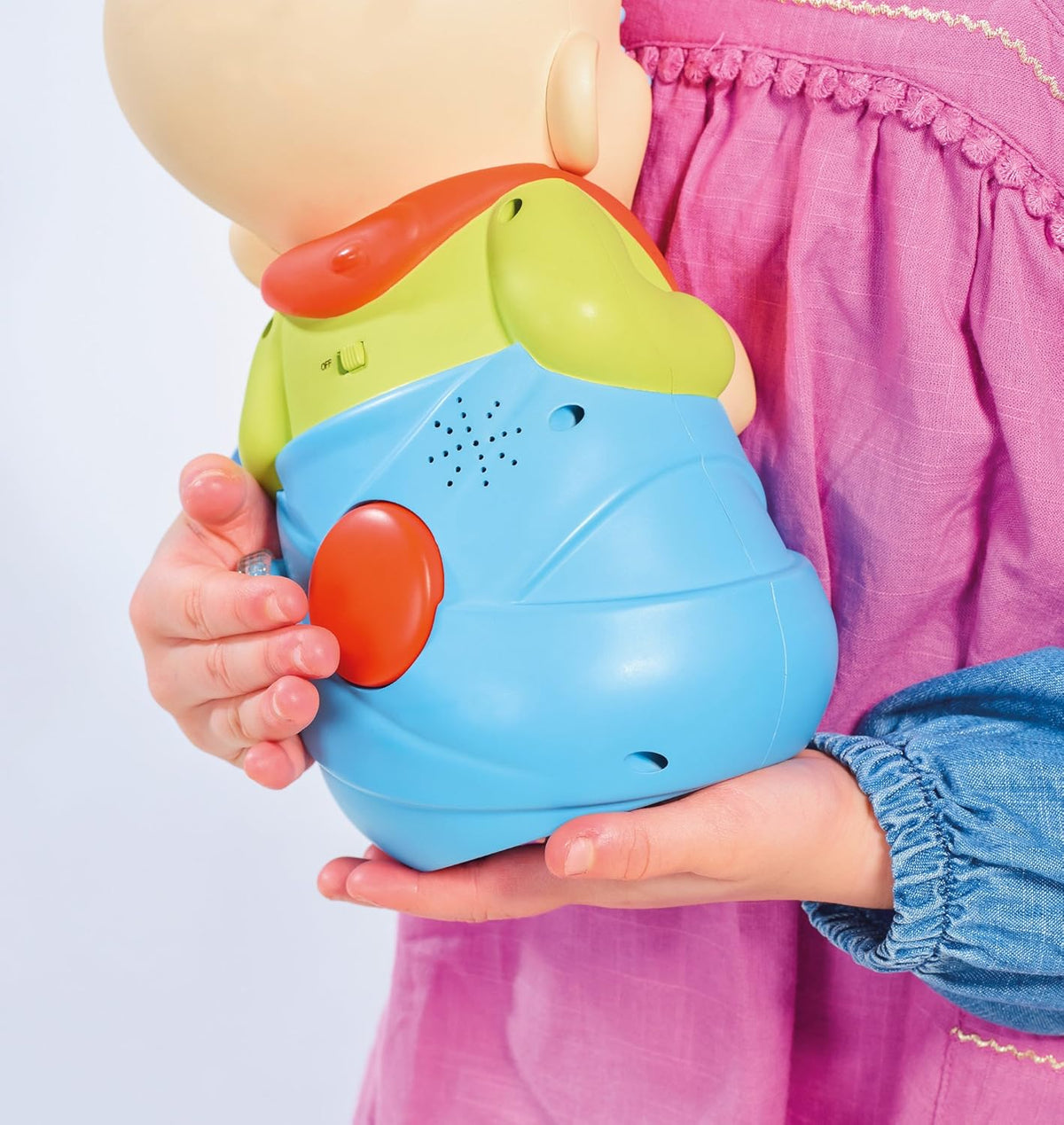 Tomy Burp The Baby Childrens Game T72736 — image 5