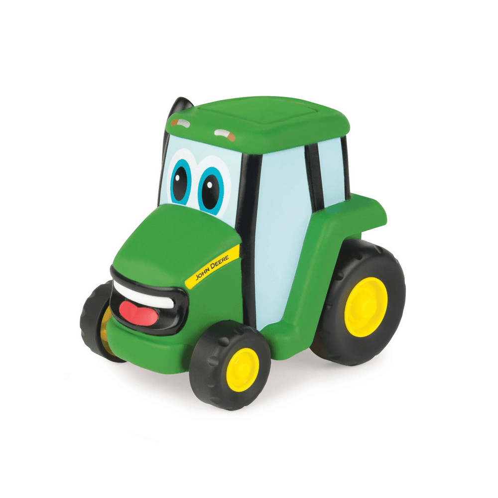 Tomy John Deere Johnny Tractor Push N Roll 42925 — image 3