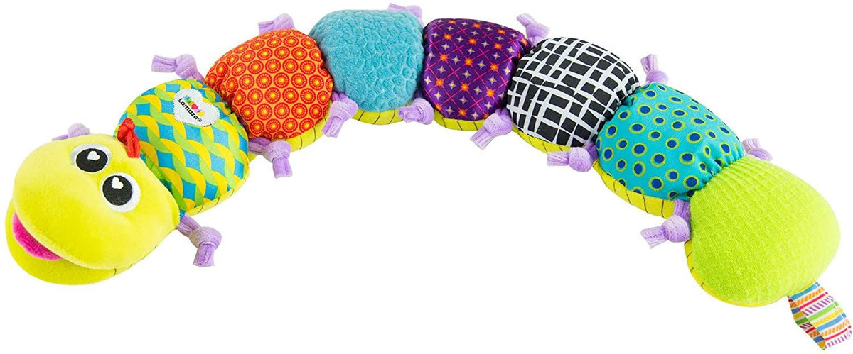 Tomy Lamaze Musical Inchworm L27107 — image 1