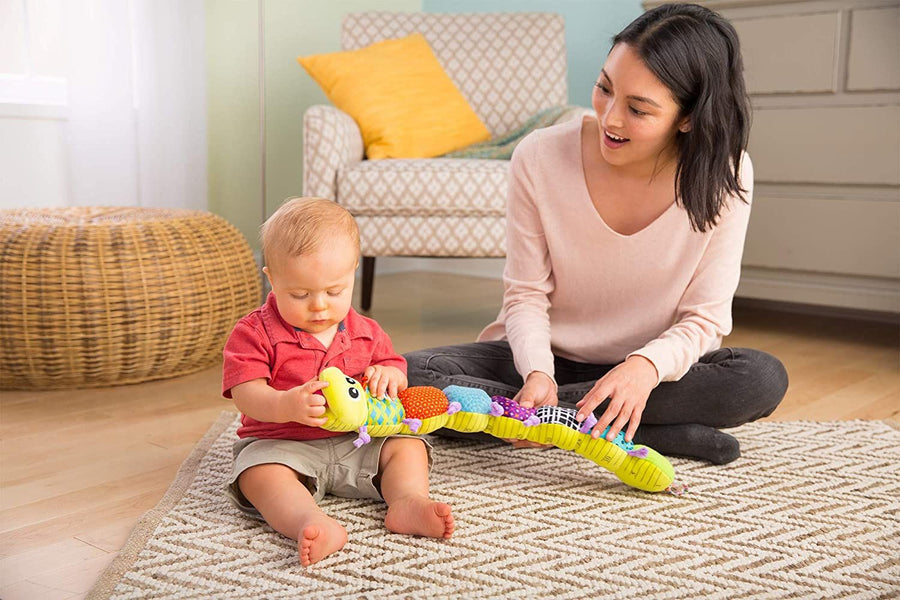 Tomy Lamaze Musical Inchworm L27107 — image 2
