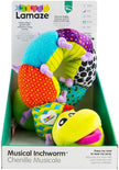 Tomy Lamaze Musical Inchworm L27107
