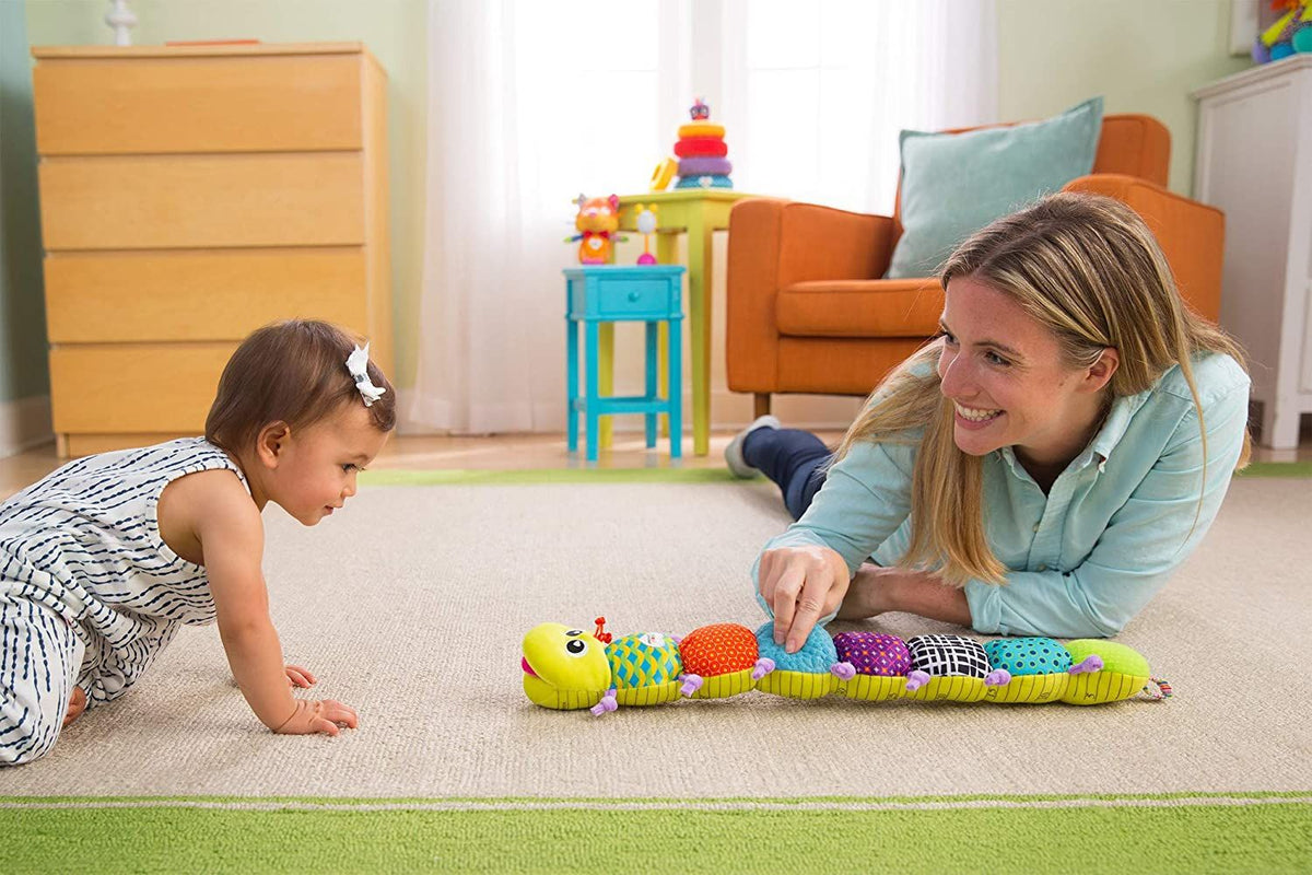 Tomy Lamaze Musical Inchworm L27107 — image 3