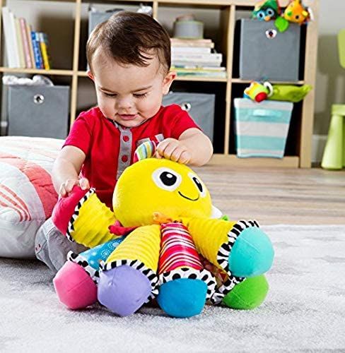 Tomy Lamaze Octotunes — image 1