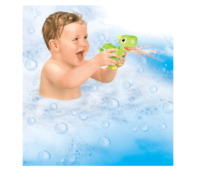 Tomy Light Up Bathtime Dragon E72356 — image 3