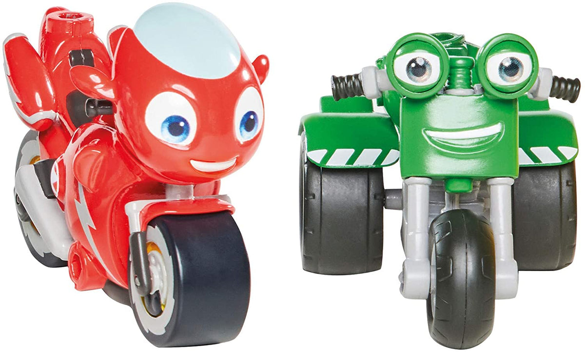 Tomy Ricky Core Racer 2 Pack Assorted T20043A1 — image 1