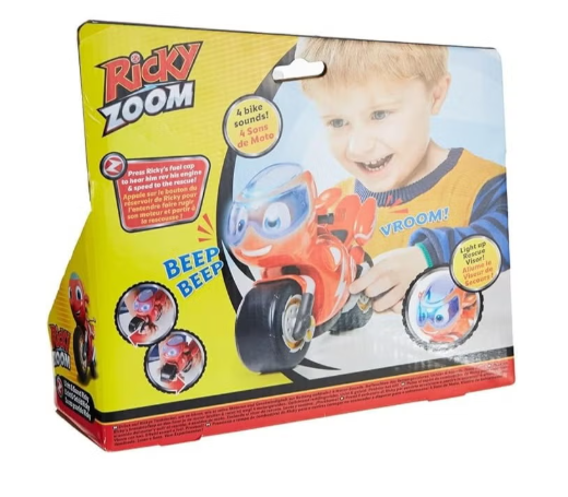 Tomy Ricky Core Racer 2 Pack T20043A1 — image 1