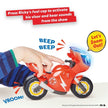 Tomy Ricky Zoom Feature Figures