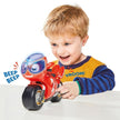 Tomy Ricky Zoom Feature Figures
