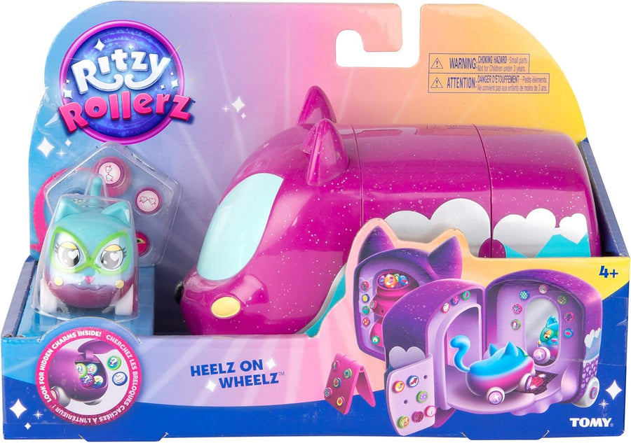 Tomy Ritzy Rollerz Shoe Shop Playset 46829 — image 5