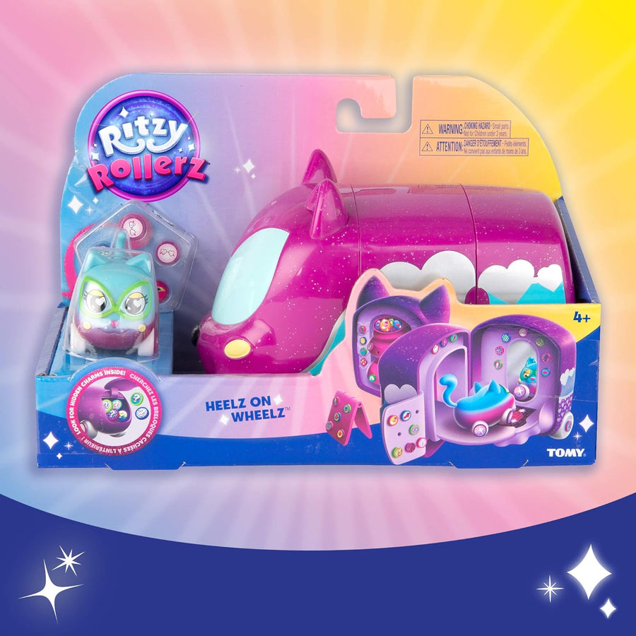 Tomy Ritzy Rollerz Shoe Shop Playset 46829 — image 2