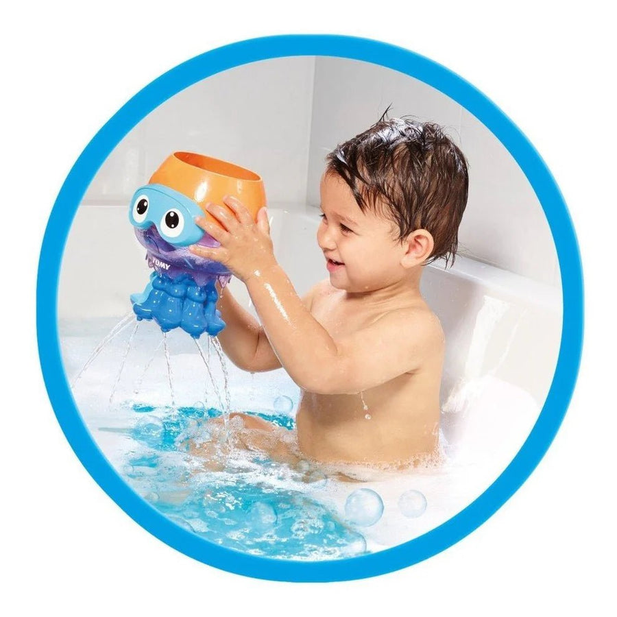 Tomy Spin & Splash Jellyfish E72548 — image 1