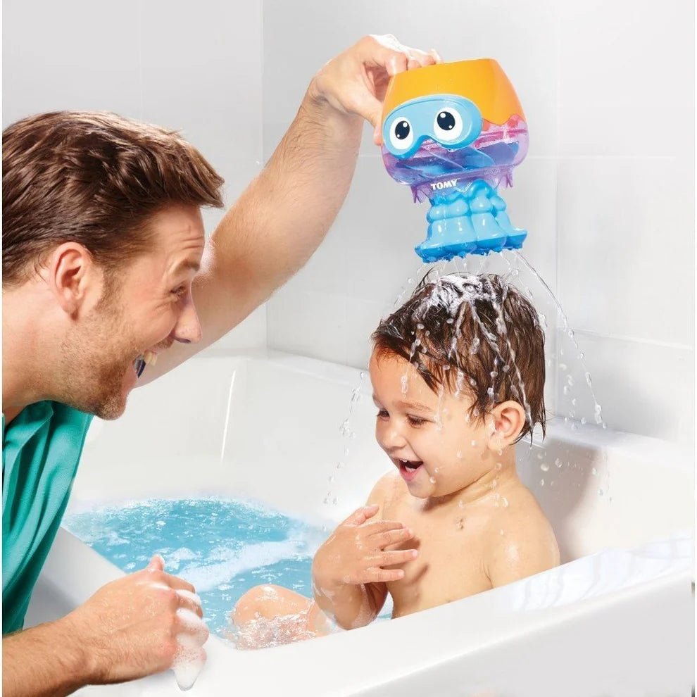 Tomy Spin & Splash Jellyfish E72548 — image 3