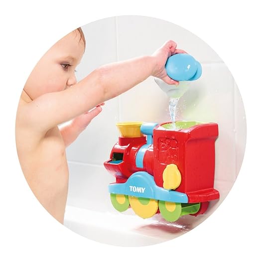 Tomy Toomies Bubble Blast Train E72549 — image 5