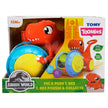 Tomy Toomies Pic & Push T-Rex E73254