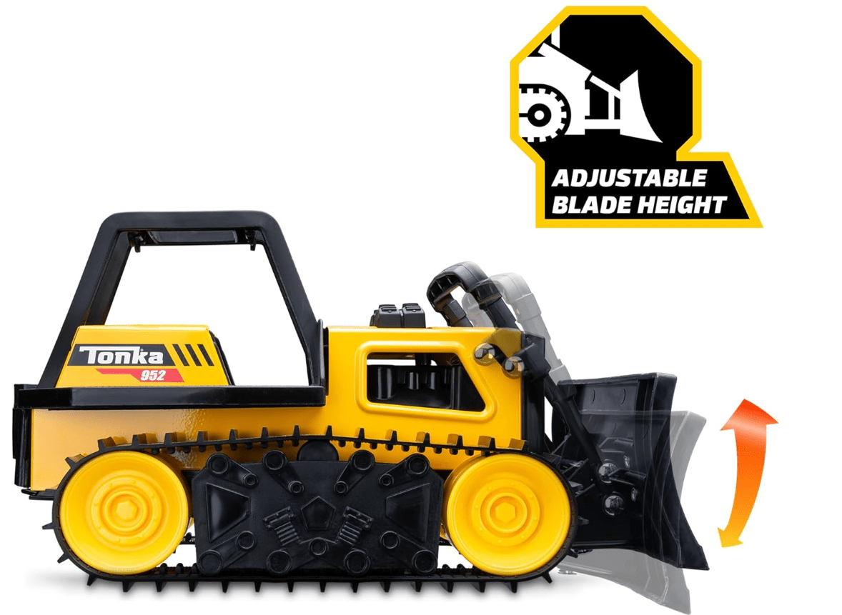 Tonka Classic Bulldozer 1415863 - Colorland Toys