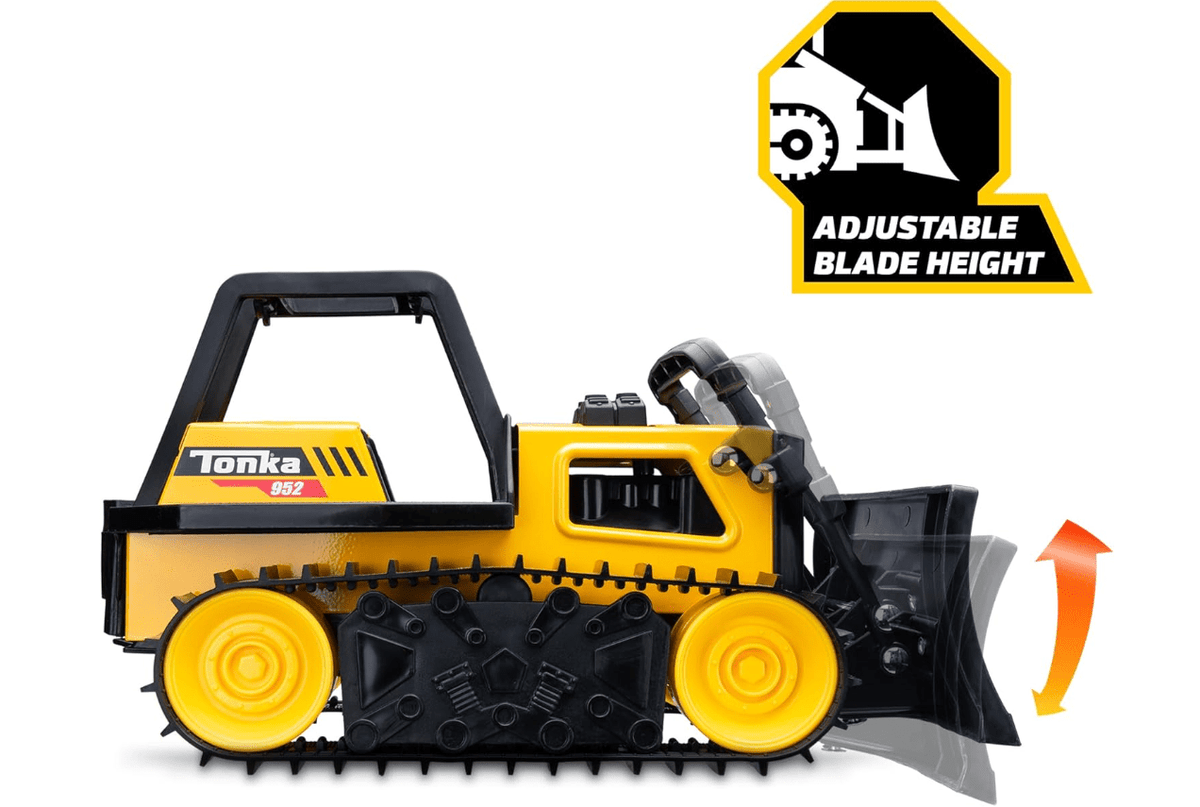 Tonka Classic Bulldozer 1415863 — image 4
