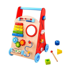 Tooky Toy Baby Walker TKC409A - Colorland Toys