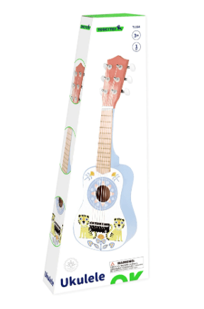 Tooky Toy Guitar 21inch TL154 - Colorland Toys