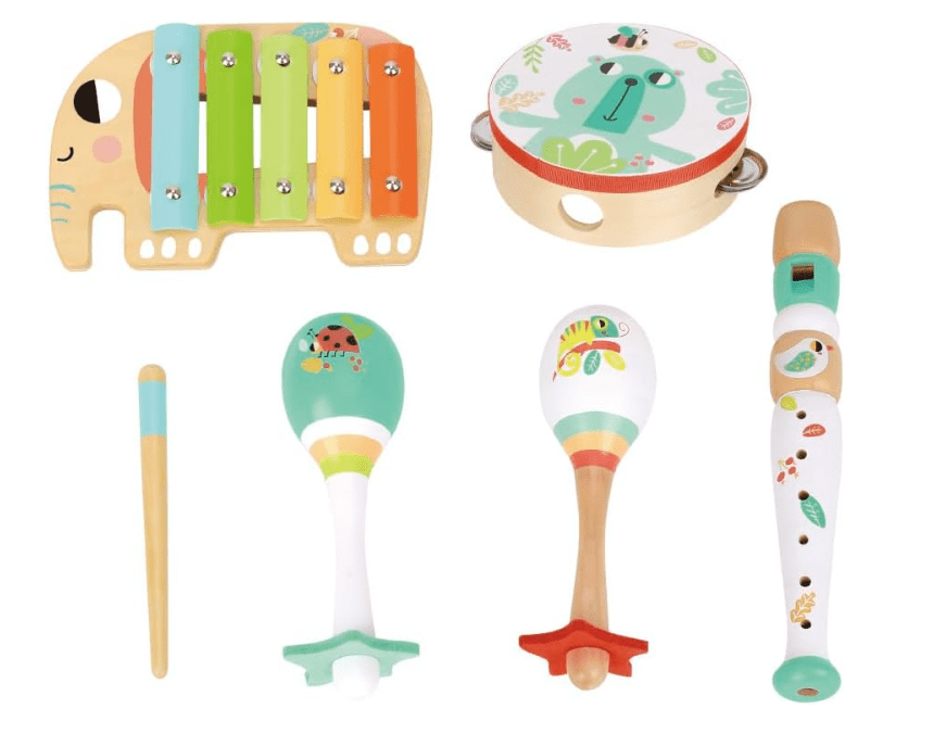 Tooky Toy Musical Instrument Toy TF567 — image 2
