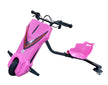 Top Gear Drift Scooter 12V Pink TG05