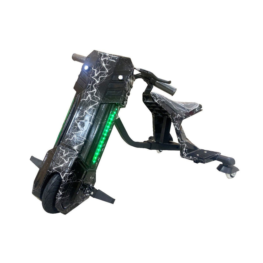 Top Gear Drift Scooter Lithium 36V Black TG-04 — image 1