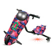 Top Gear Drift Scooter Red TG-36