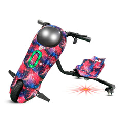 Top Gear Drift Scooter Red TG - 36 - Colorland Toys