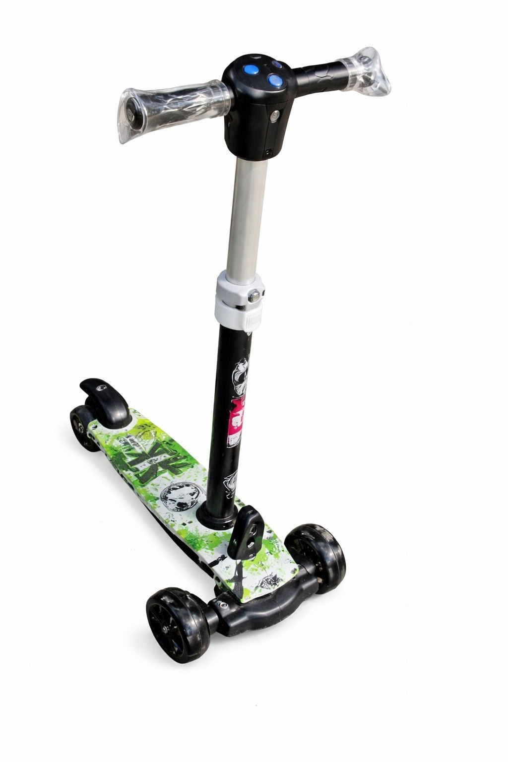 Top Gear E - Scooter Green - Colorland Toys