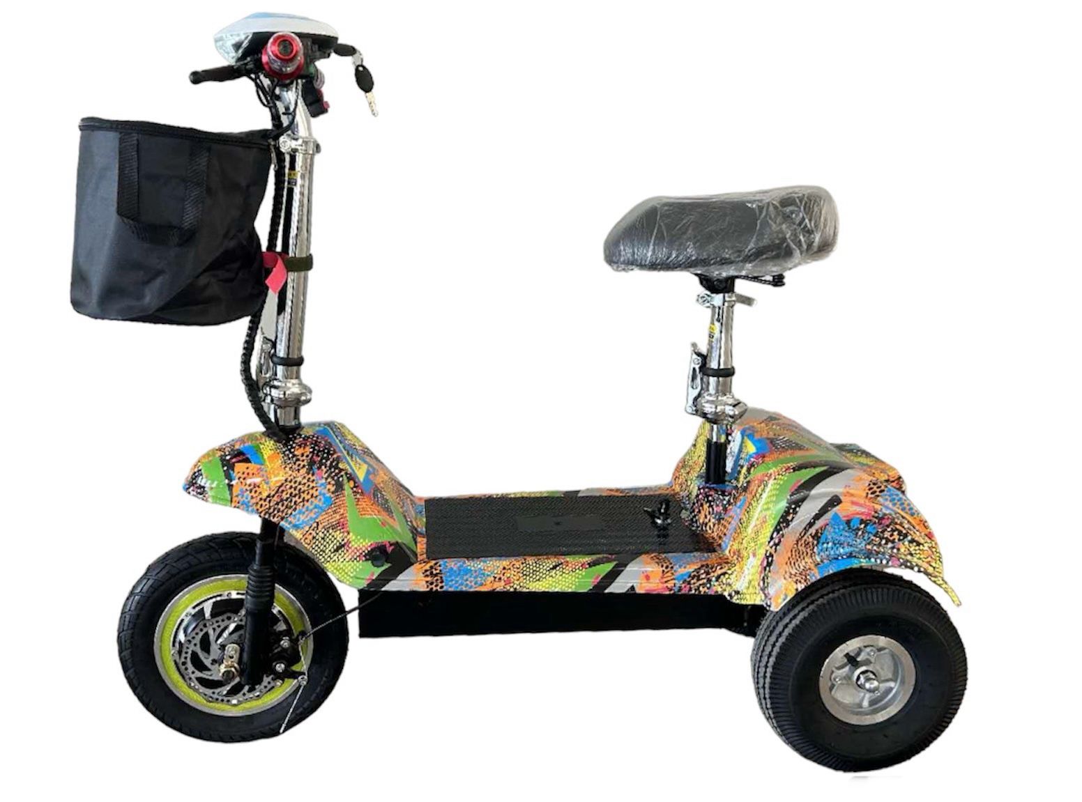 Top Gear Electric Scooter 36V Mix - Colorland Toys