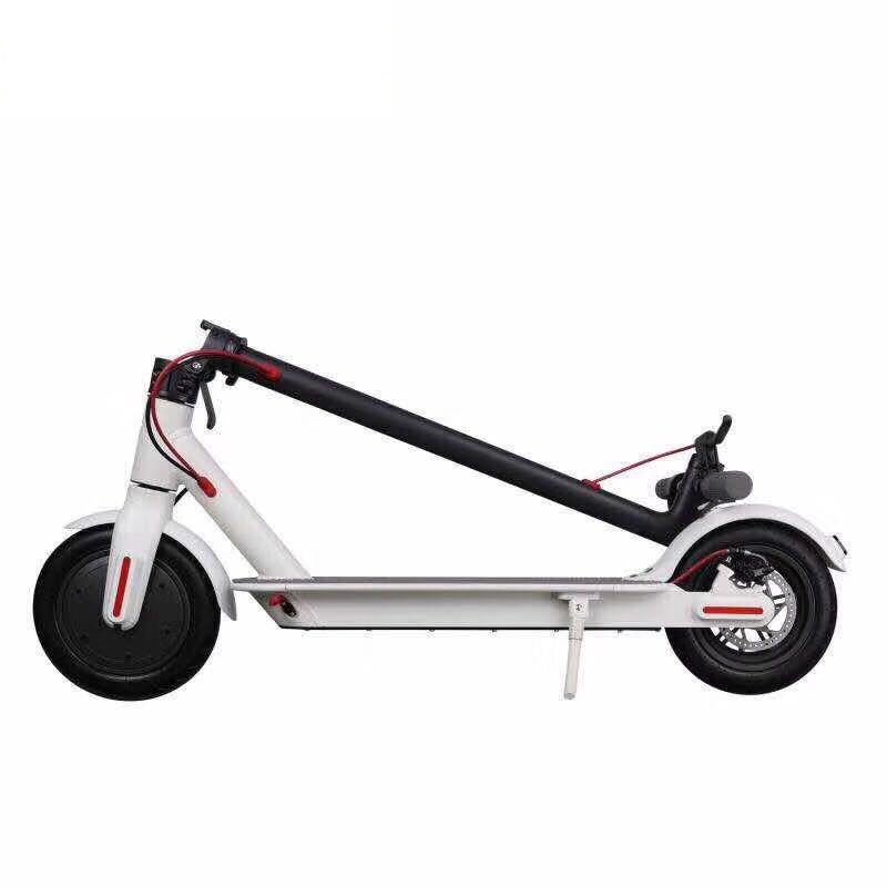 Top Gear Electric Scooter White 36V TG 900 — image 3