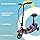 Top Gear Electric Scooter with Seat Yellow 24V — image 2
