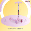 Top Gear Hello Kitty Scooter Pink TG-690