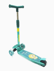 Top Gear Kick Scooter Green TG - 625 - Colorland Toys