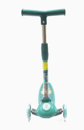 سكوتر توب جير TG-625 باللون الأخضر — image 3