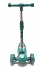 Top Gear Kick Scooter Green TG - 645 - Colorland Toys
