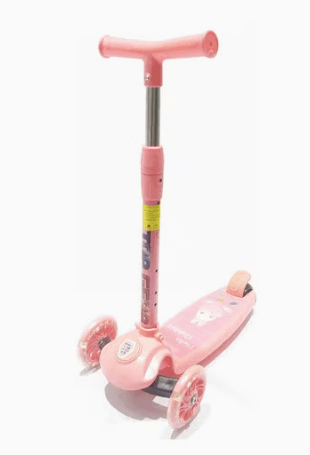 Top Gear Kick Scooter Pink TG - 625 - Colorland Toys