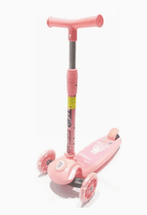 Top Gear Kick Scooter Pink TG - 625 - Colorland Toys