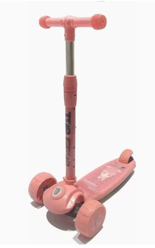 Top Gear Kick Scooter Pink TG - 645 - Colorland Toys