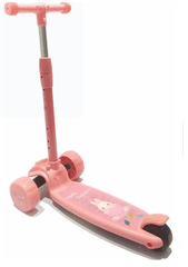 Top Gear Kick Scooter Pink TG - 645 - Colorland Toys