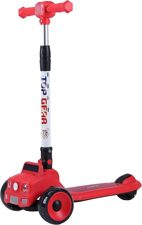 Top Gear Kick Scooter Red TG - 865 - Colorland Toys