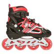Top Gear Roller Skate Shoes 34-37 Red TG-9006