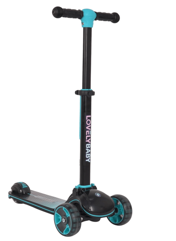 Top Gear Scooter Blue LB-880 — image 1