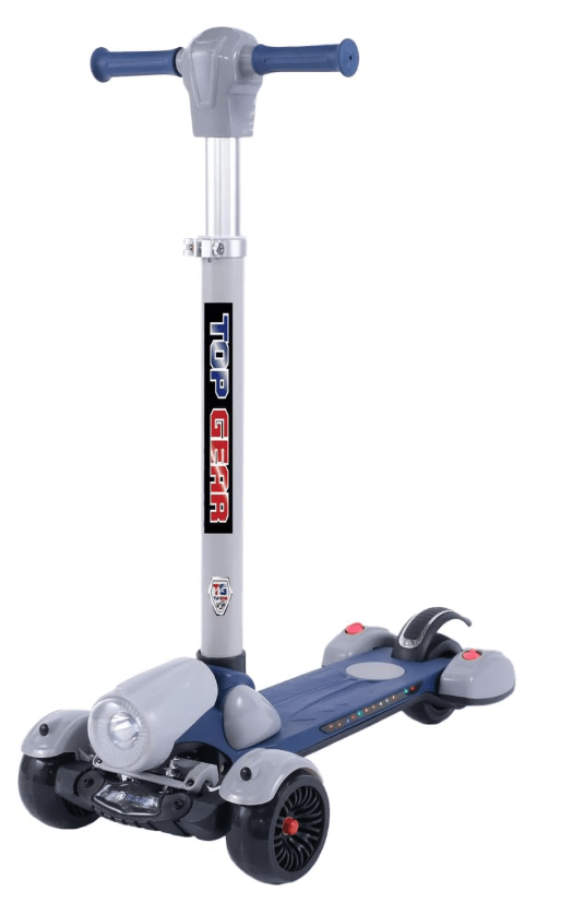 Top Gear Scooter Blue TG-300 — image 1