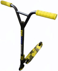 Top Gear Stunt Scooter Yellow TG - 9002 - Colorland Toys