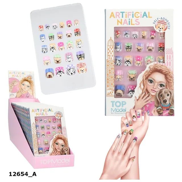 TOPModel Artificial Nails — image 2